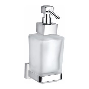 York_Glass_Soap_Dispenser